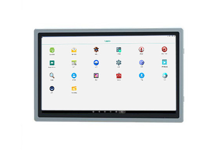 21.5-inch grootformaat industrieel paneel pc voor slimme stadsprojecten en digitale signage