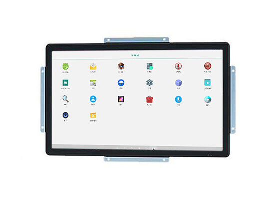 23.6 inch Android LCD Monitor voor industriële automatisering en logistieke dashboards
