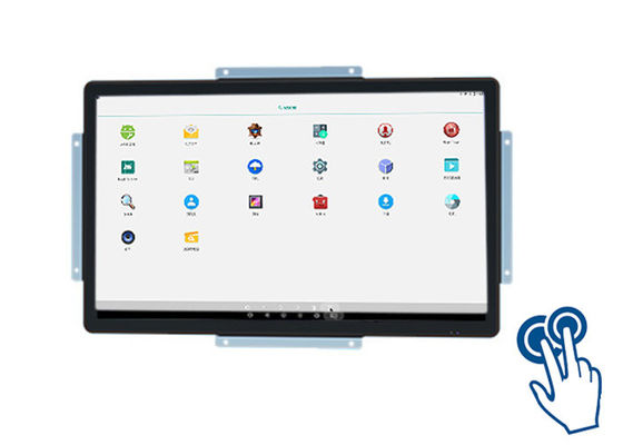 23.6-inch Android Touch Screen voor Smart Retail en Logistiek Dashboards