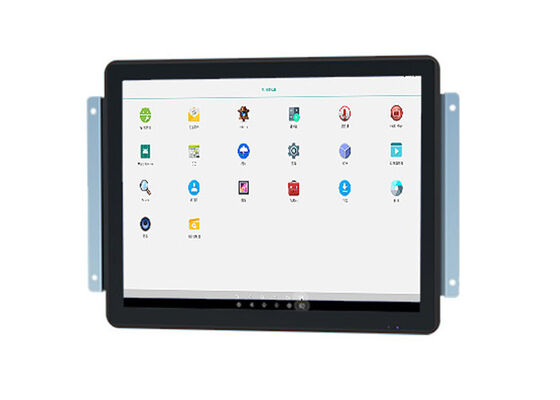 15 inch Android LCD All-in-One Tablet voor kiosken en fabrieksbewaking