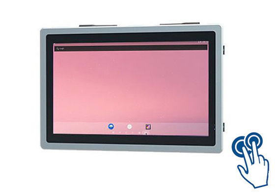 15.6-inch Slim Android Touch Display voor fabriekswerkzaamheden en digitale menu's