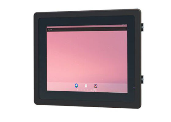 10,4-inch industrieel Android-beeldscherm voor HMI-systemen en industriële interfaces