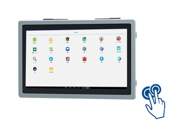 15.6-inch Compact Android Touch Display voor fabrieksdashboards en digitale signage