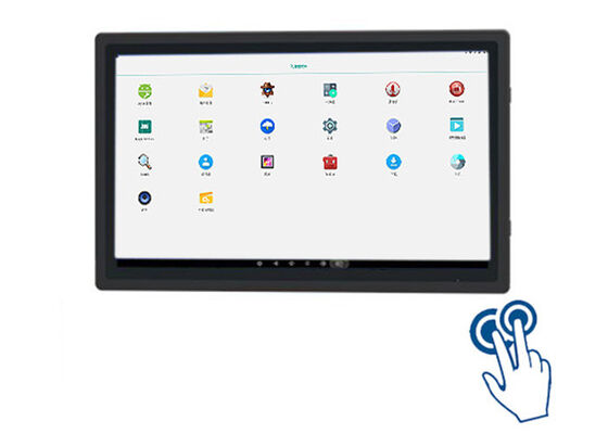 21.5-inch High-Performance Android Touch Screen voor Smart City applicaties en openbare terminals