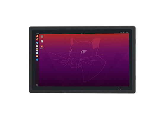 18.5-inch Precision Linux-scherm voor transportpanelen en apparatuurbesturing
