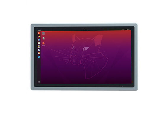 18.5-inch Precision Linux-scherm voor transportpanelen en apparatuurbesturing