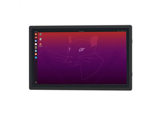 21.5-inch grote Linux-monitor voor slimme stadstoepassingen en industriële dashboards