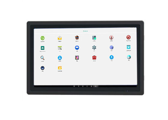 18.5-inch Smart Android Monitor voor vervoerssystemen en toegangscontrolepanele