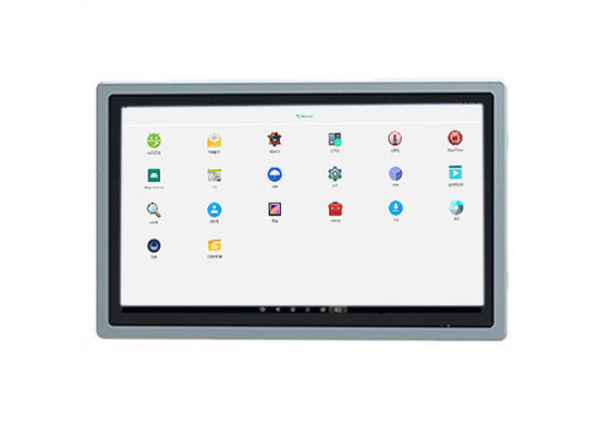 18.5-inch Smart Android Monitor voor vervoerssystemen en toegangscontrolepanele