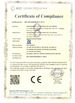 China Shenzhen ZXT LCD Technology Co., Ltd. certificaten